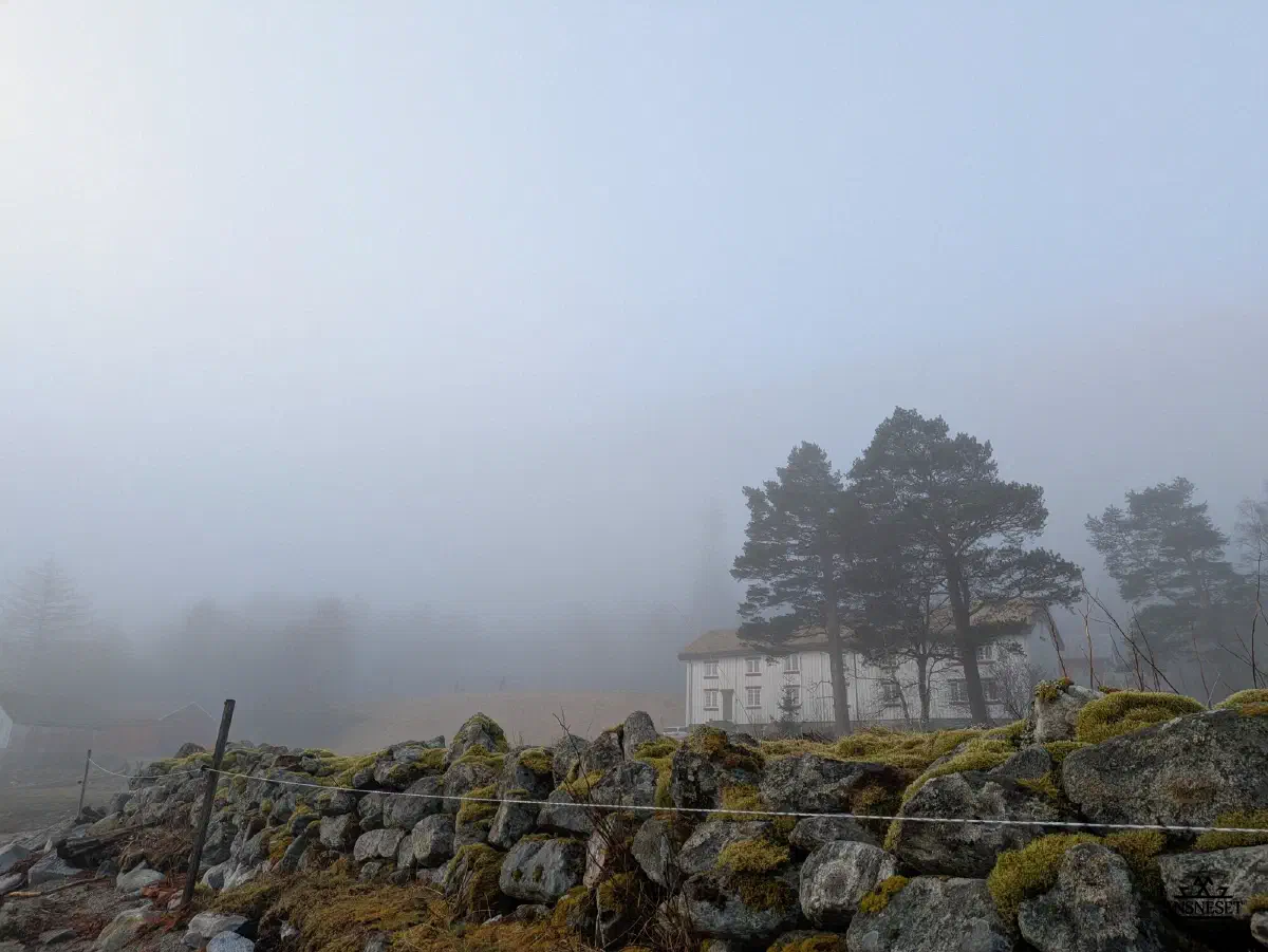 Trollsk stemmning