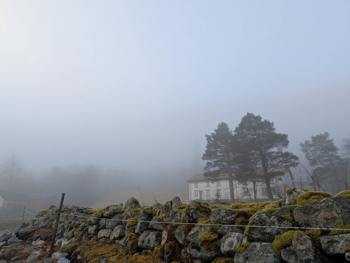 Trollsk stemmning