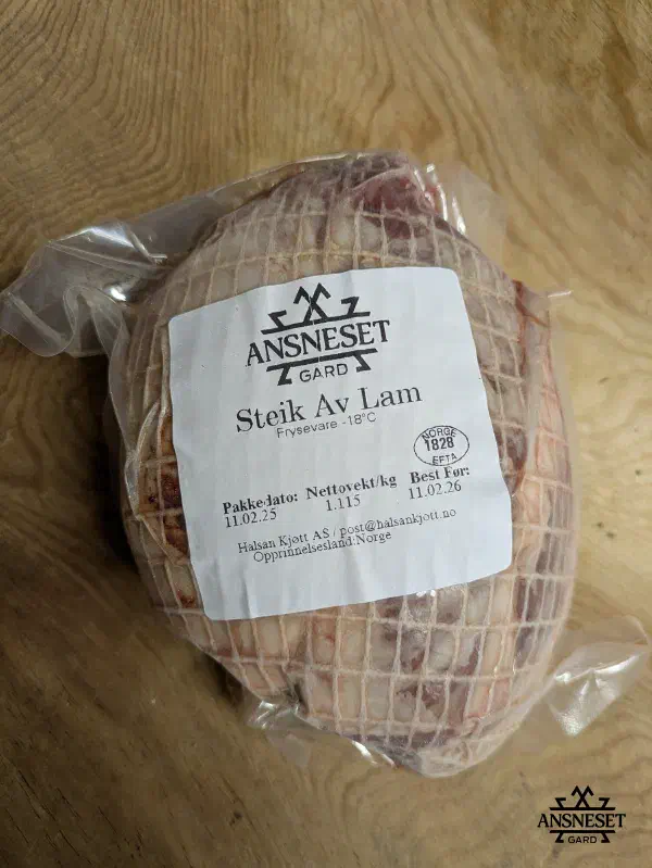 Lammesteik