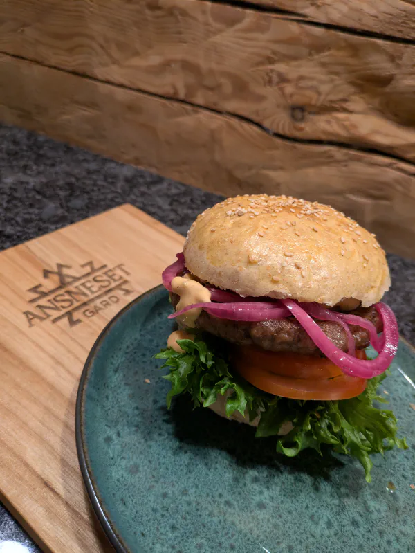 Biff Burger