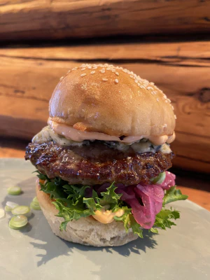 Biff Burger – raw