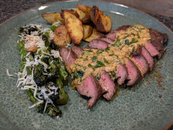 Flat Iron Steak