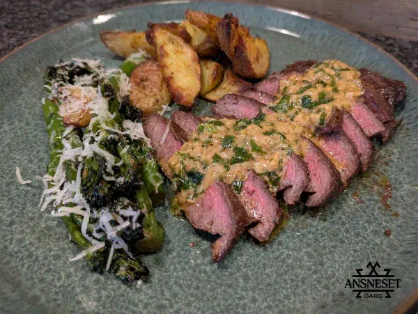 Flat Iron Steak