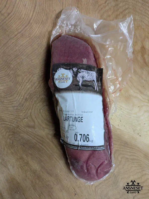 Lårtunge