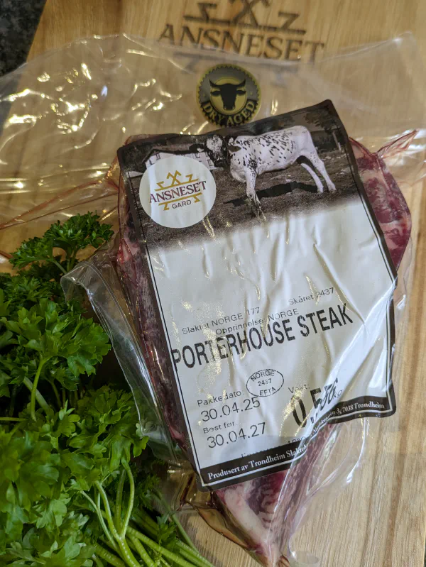 Porterhouse Steak